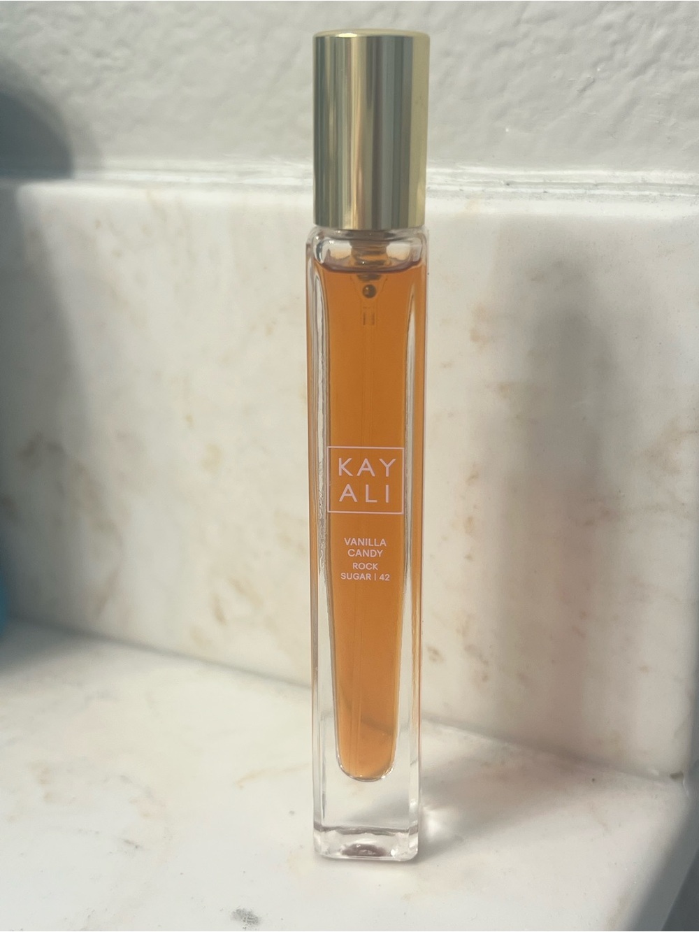 KAYALI Vanilla Candy Rock Sugar Perfume - 10 ml / 0.34 oz